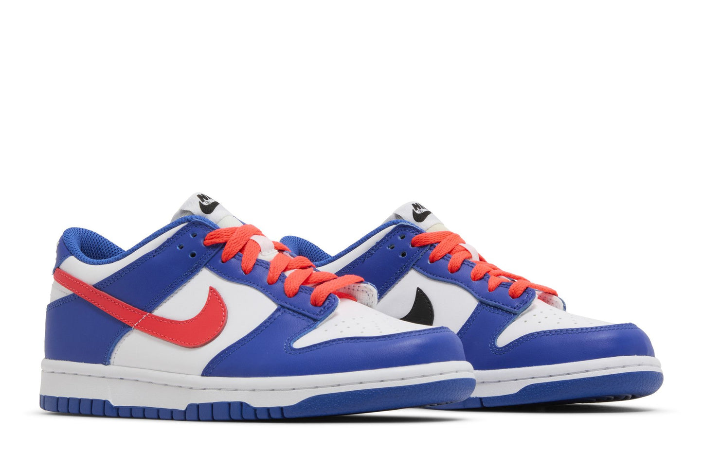 Nike Dunk Low GS 'Game Royal Crimson'