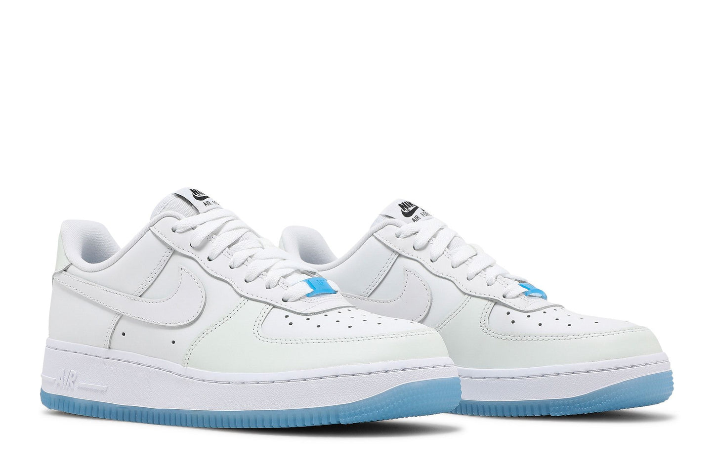 Nike Wmns Air Force 1 '07 LX 'UV Reactive'