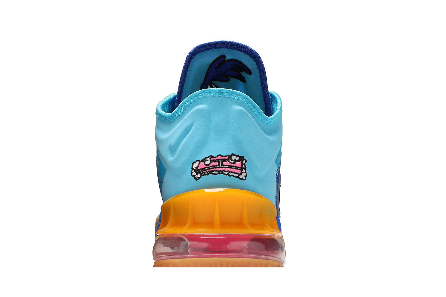 Space Jam x LeBron 18 Low 'Wile E. x Nike Roadrunner'