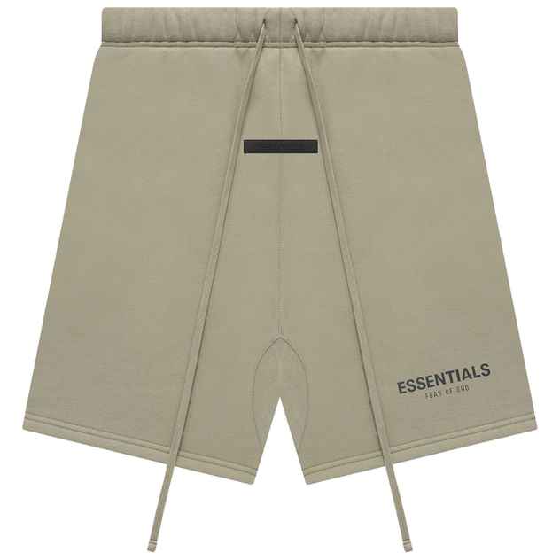 Fear of God Essentials Sweatshort 'Pistachio'