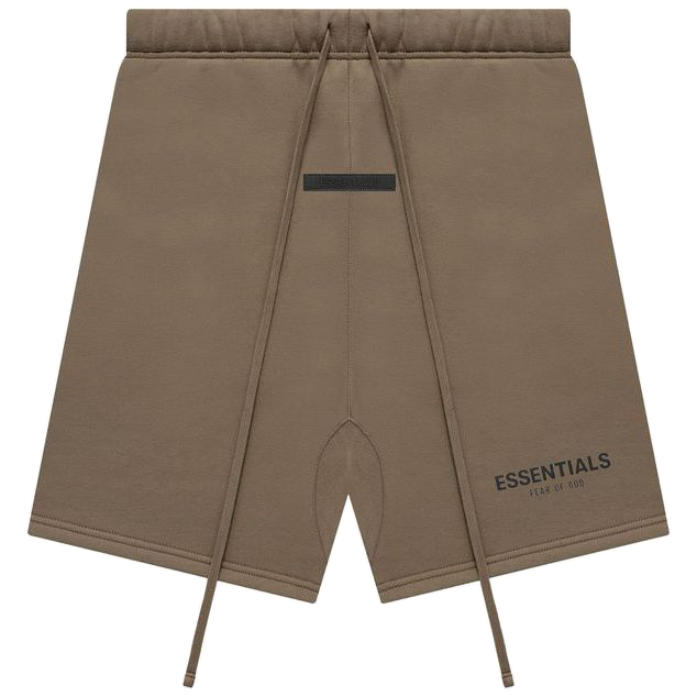 Fear of God Essentials Sweatshort 'Harvest'