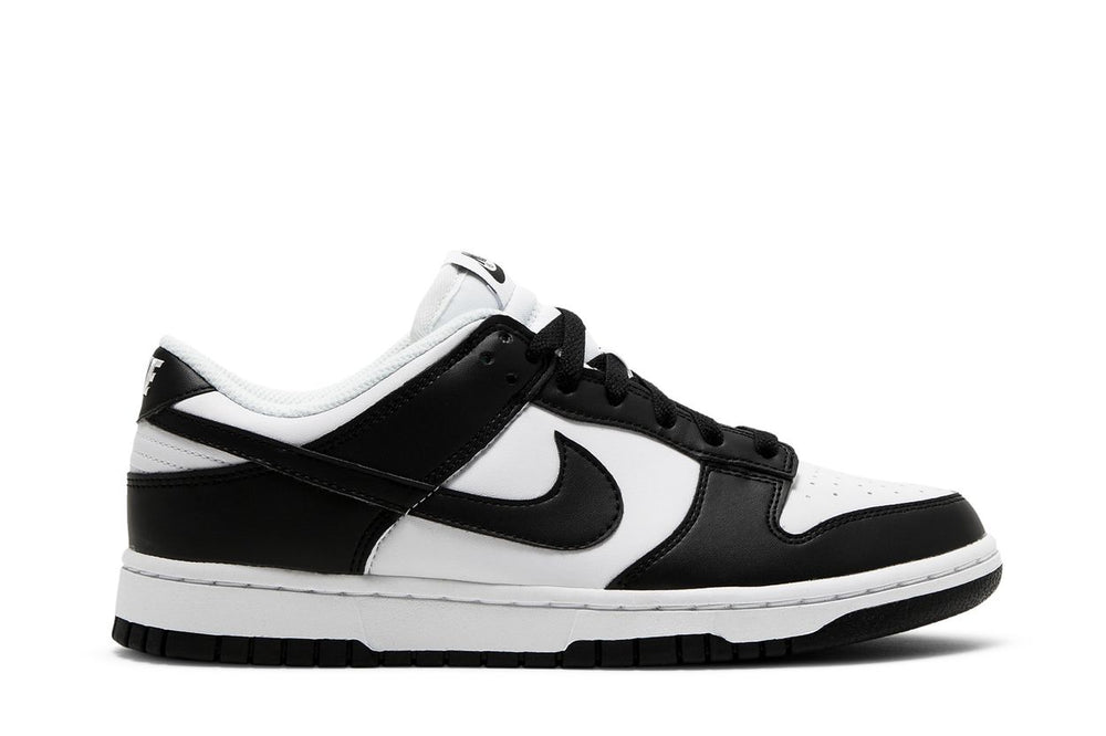 Nike Wmns Dunk Low Next Nature 'Black White - White Sockliner'