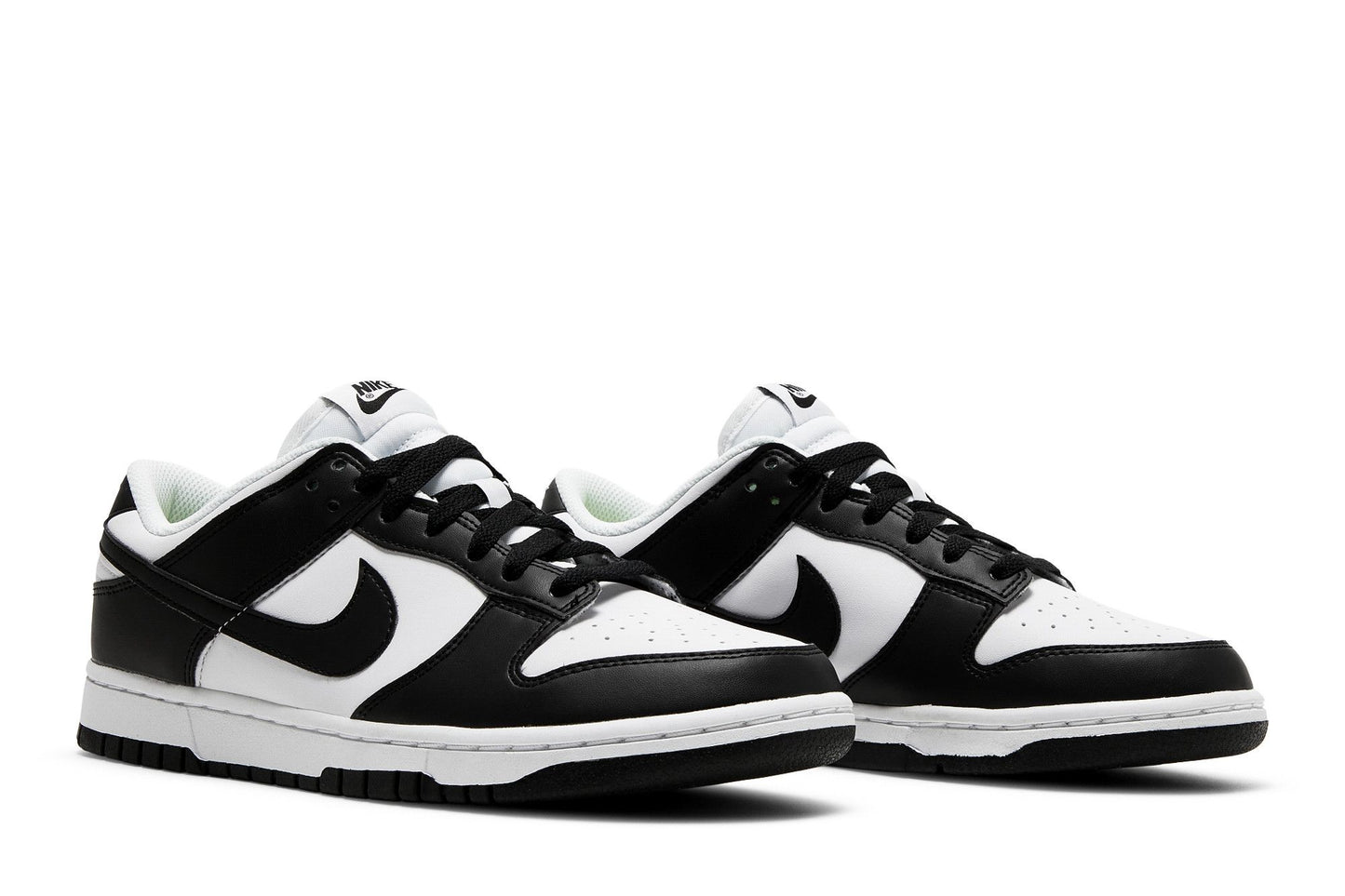 Nike Wmns Dunk Low Next Nature 'Black White - White Sockliner'