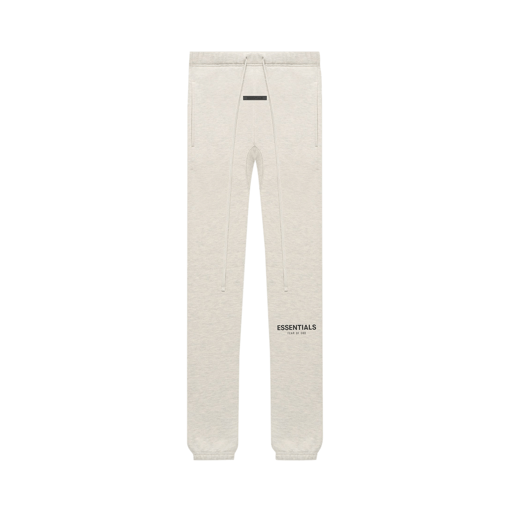 Fear of God Essentials Sweatpant 'Light Heather Oatmeal'