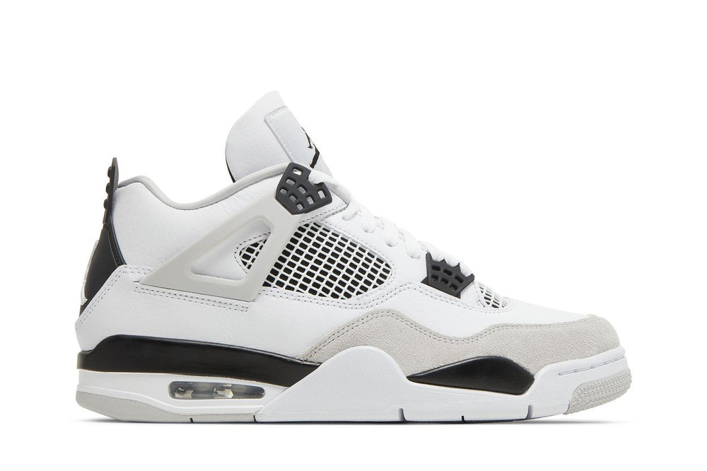 Jordan 4 Retro Military Black