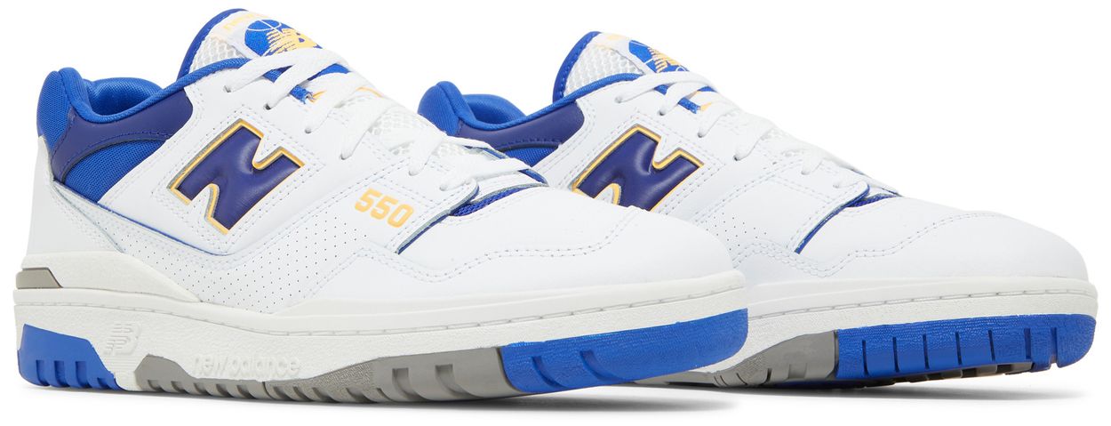 New Balance 550 'Lakers Pack - Infinity Blue' (image 8 of 8)