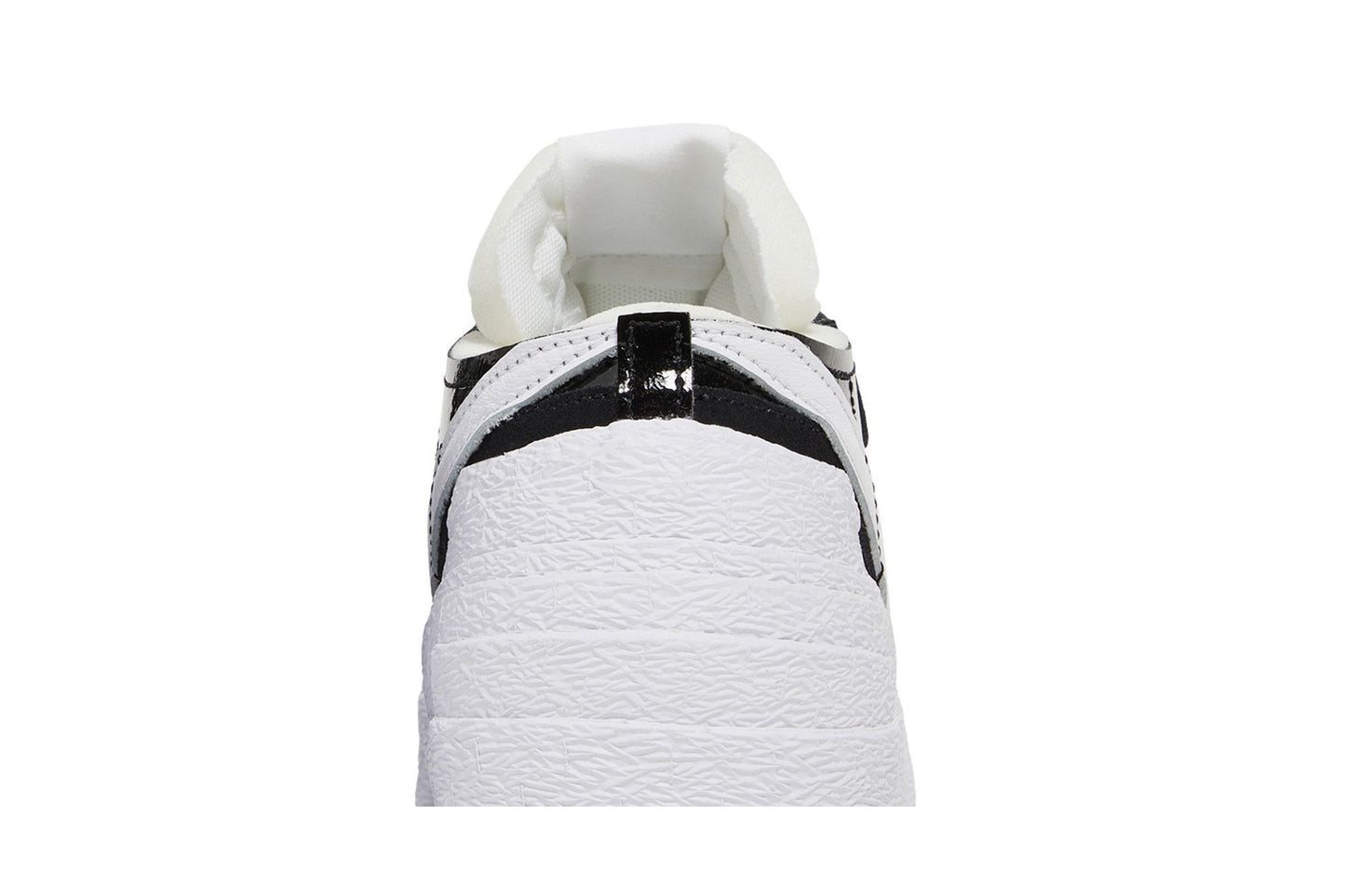 sacai x Nike Blazer Low 'Black Patent' (image 8 of 8)