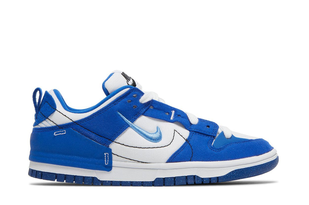 Nike Wmns Dunk Low Disrupt 2 'White Hyper Royal'