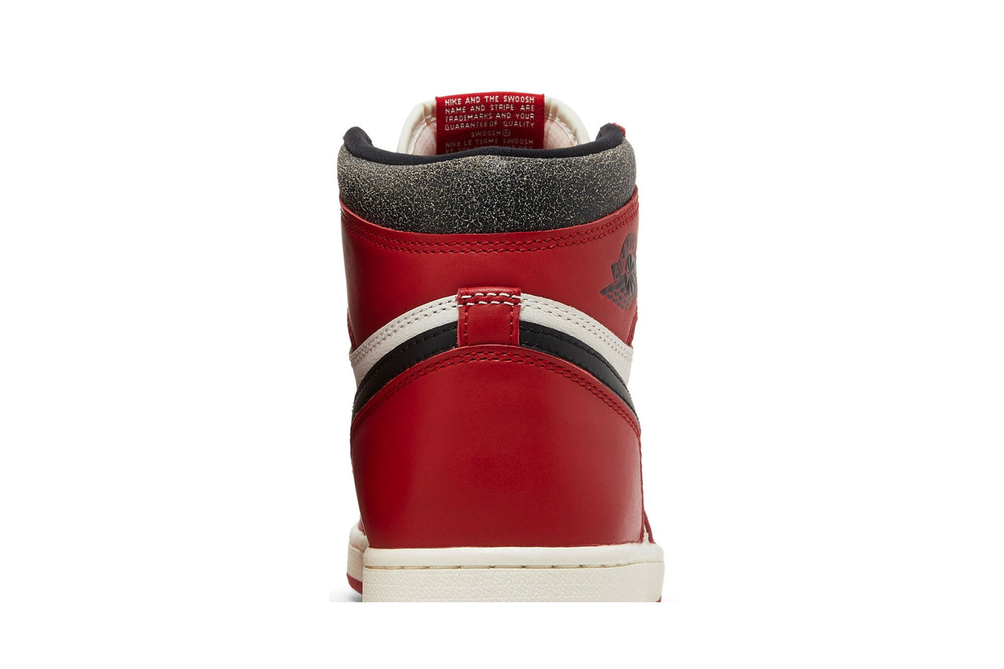 Jordan 1 Retro High OG Chicago Lost and Found (image 7 of 7)