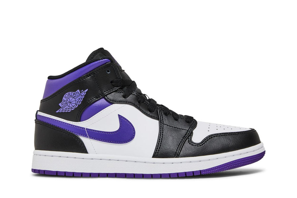 Air Jordan 1 Mid 'Dark Iris'