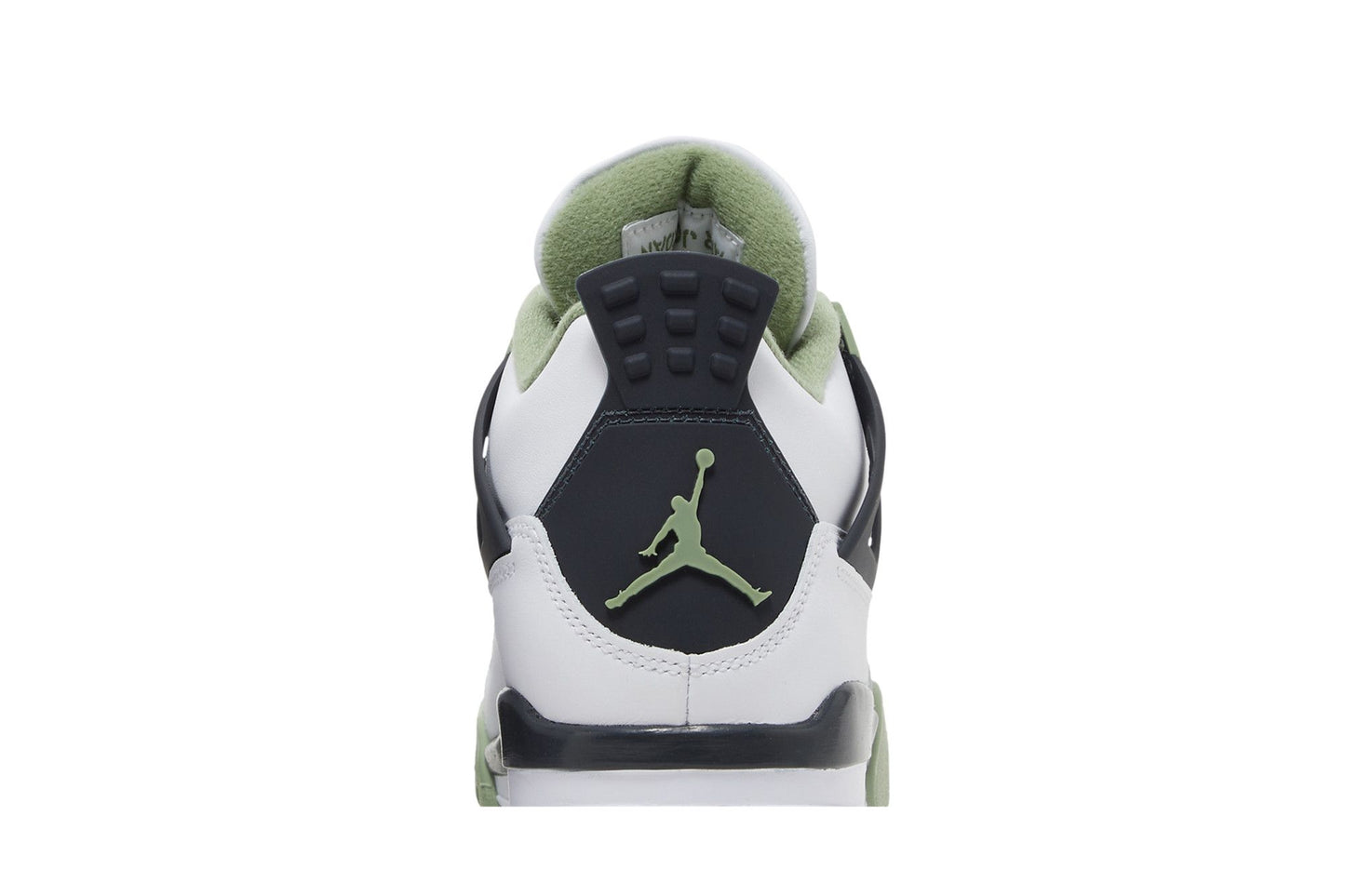 Wmns Air Jordan 4 Retro 'Seafoam' (image 8 of 8)