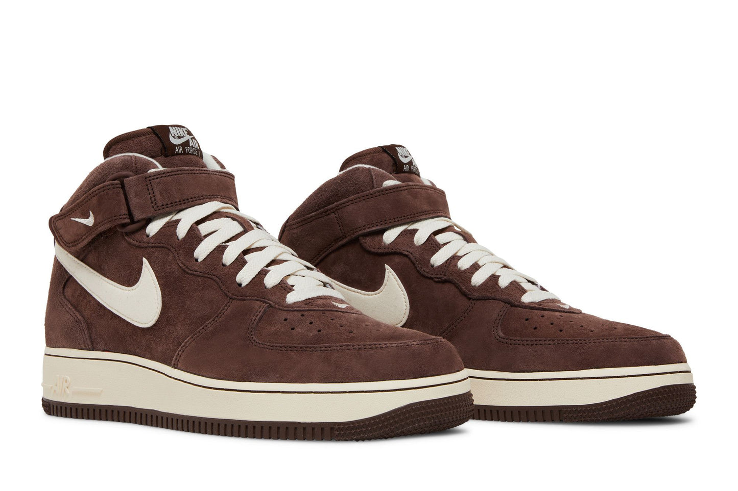 Nike Air Force 1 Mid 'Chocolate'