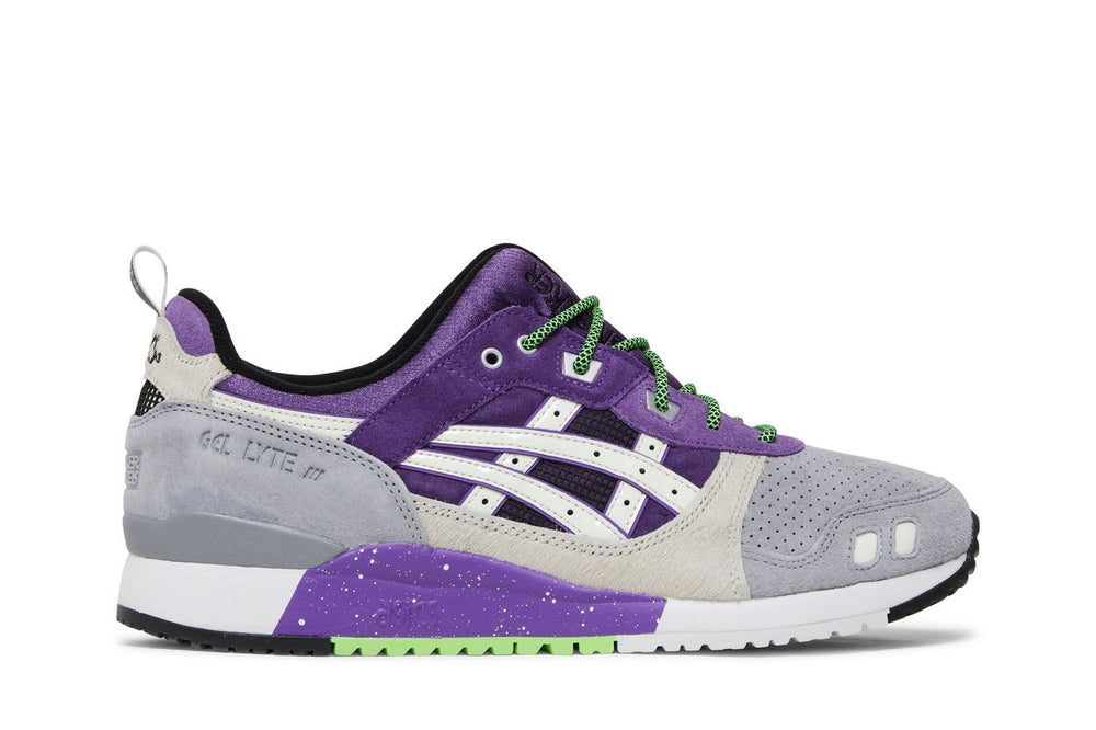 atmos x Sneaker Freaker x ASICS Gel Lyte 3 'Alley Cats'