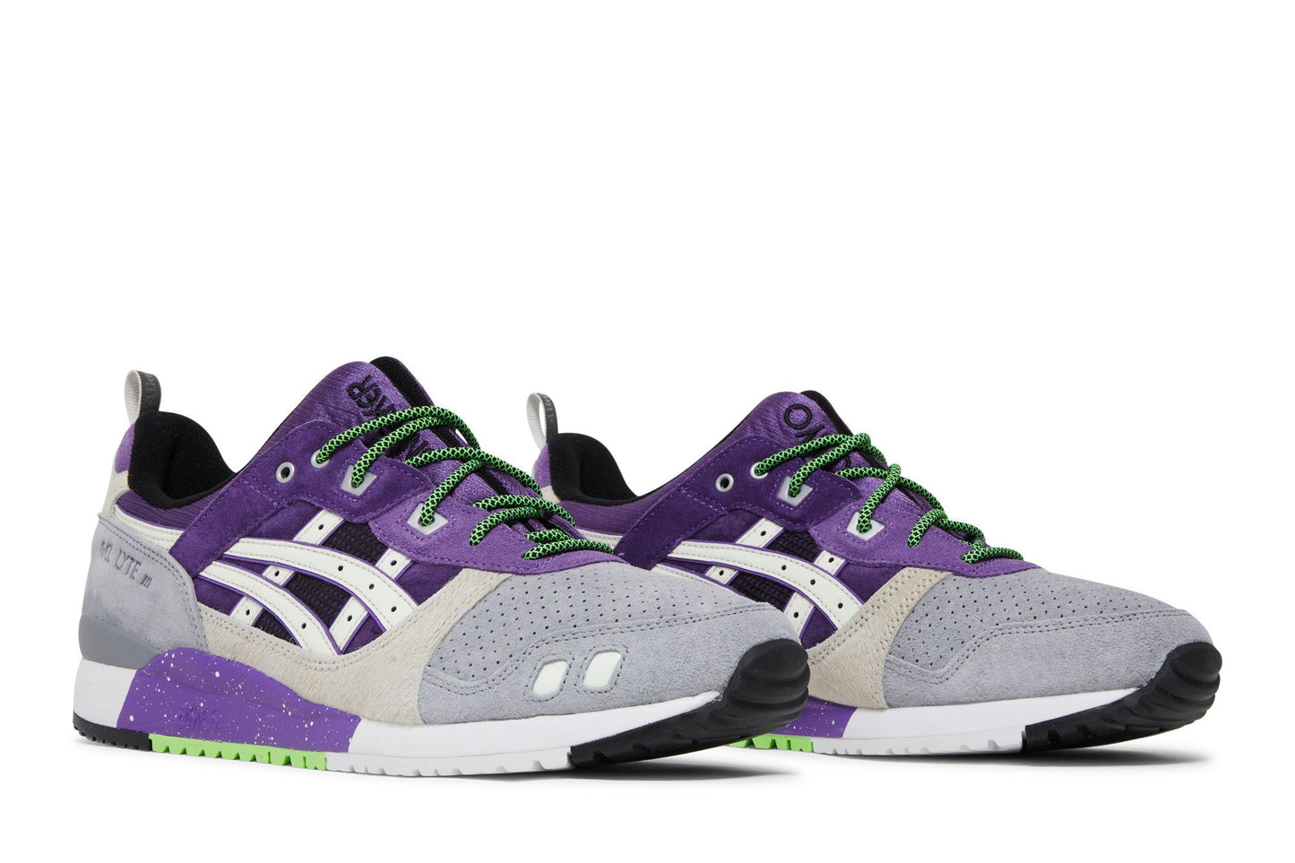 atmos x Sneaker Freaker x ASICS Gel Lyte 3 'Alley Cats'