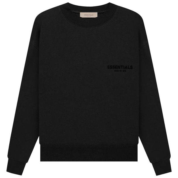 Fear of God Essentials Crewneck 'Stretch Limo'