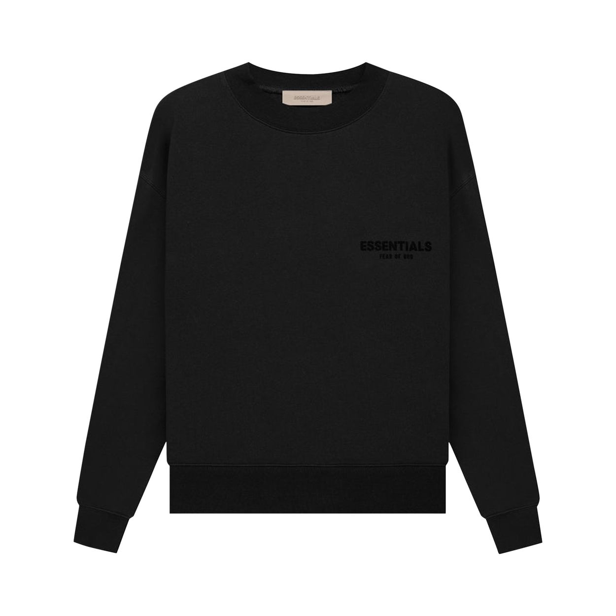 Fear of God Essentials Crewneck 'Stretch Limo'