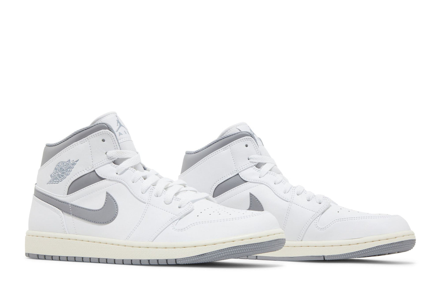 Air Jordan 1 Mid 'Neutral Grey'