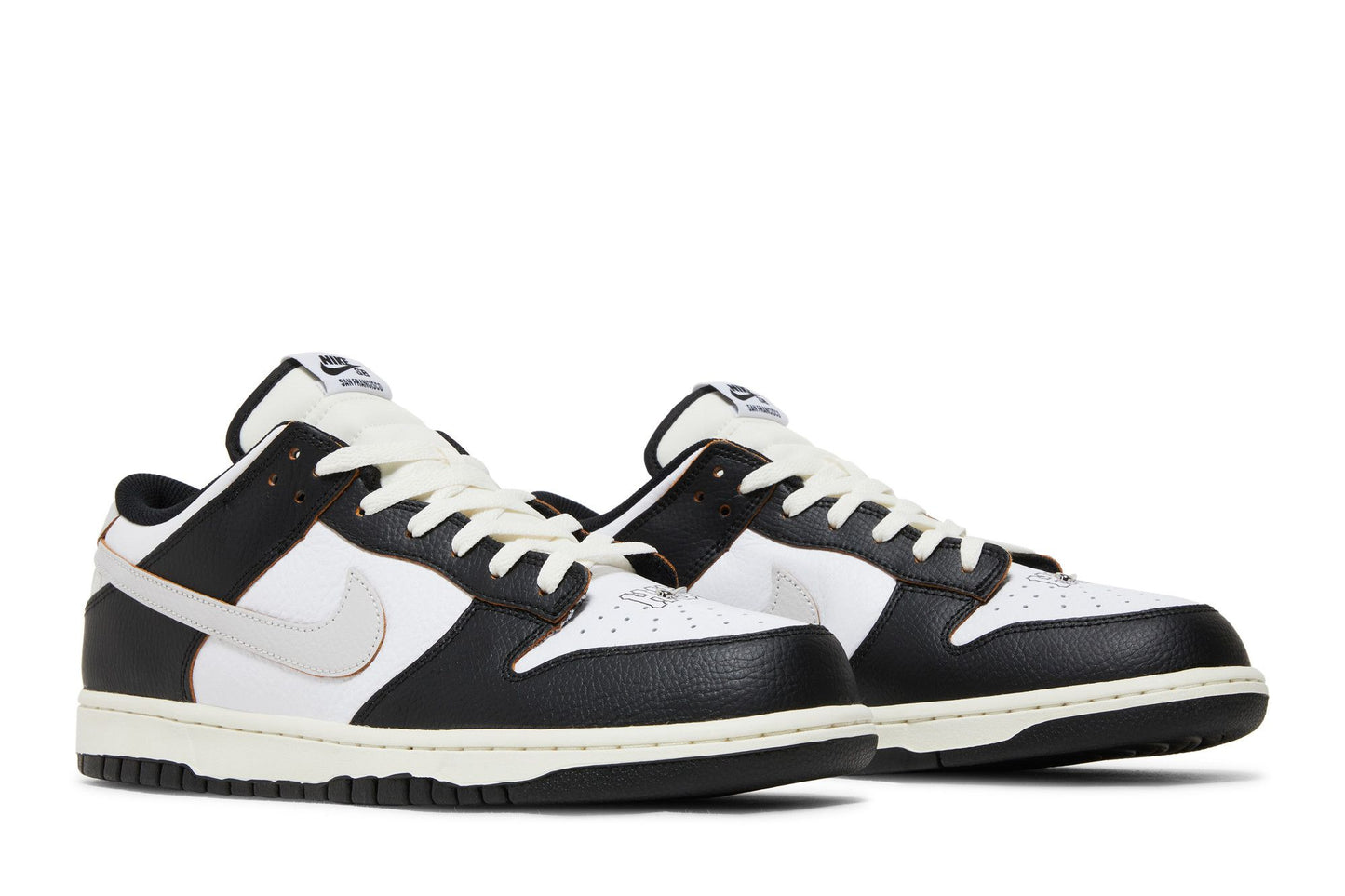 HUF x Nike Dunk Low SB 'San Francisco'