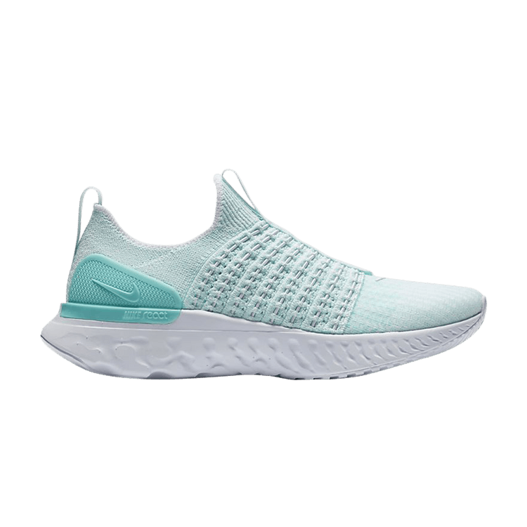 Nike React Phantom Run Flyknit 2 (W) 'Teal Tint Aurora'