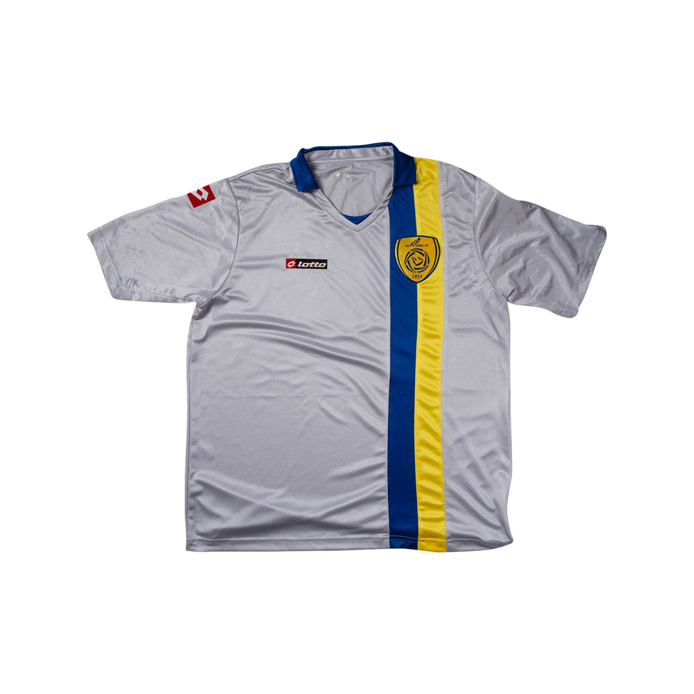 Al-Nassr FC 2009-2010 Away