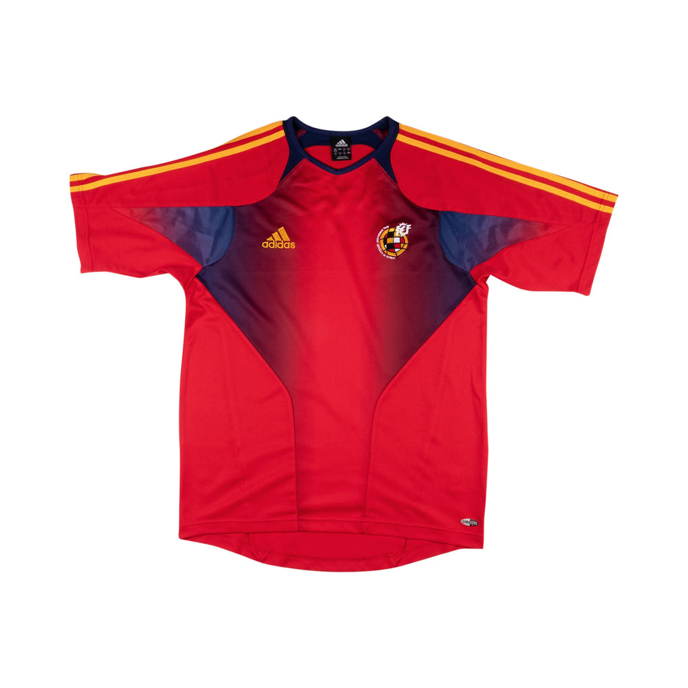 Spain 2003 Training