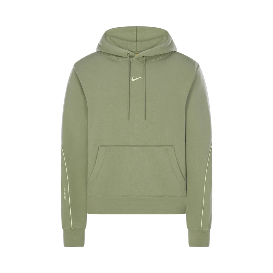 Nike x NOCTA NRG Fleece CS Hoodie - Oil Green