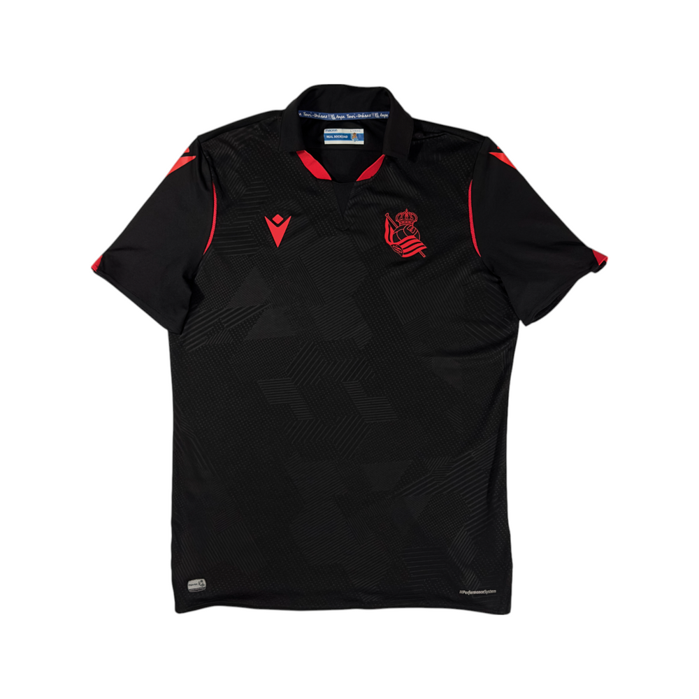 Real Sociedad 2020-2021 Away