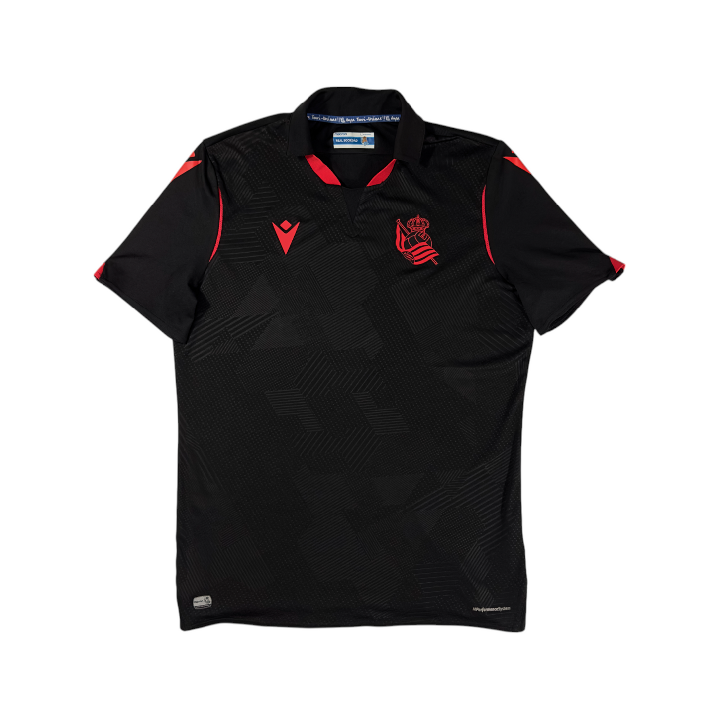 Real Sociedad 2020-2021 Away