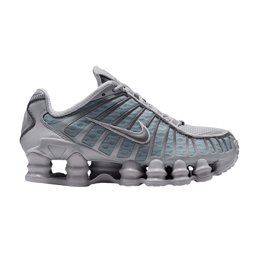 Nike Shox TL GS 'Wolf Grey/Iron Grey'