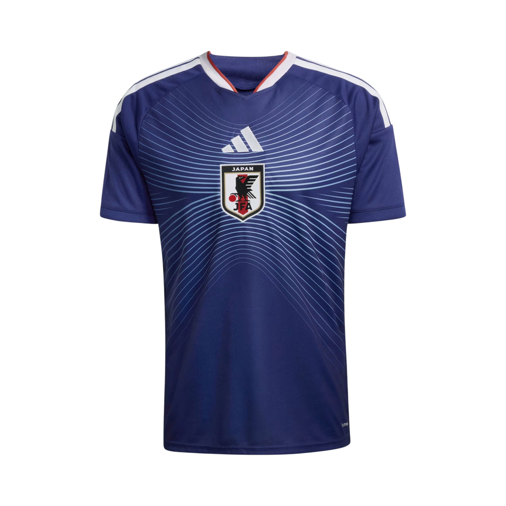 Adidas Japan 2026 World Cup Home Jersey