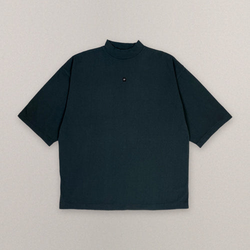 Yeezy Gap Engineered by Balenciaga Logo 3/4 Sleeve Tee
