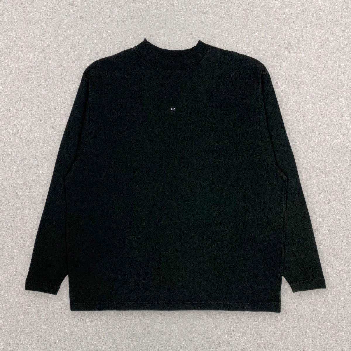 Yeezy Gap Engineered by Balenciaga Logo Longsleeve Tee