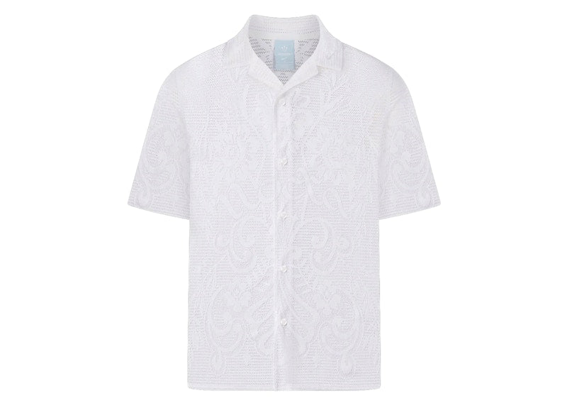 Nike x NOCTA Drapers Button Up Shirt 'White'