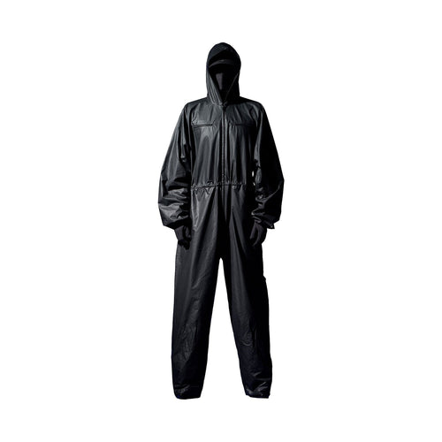 Yeezy Gap Engineered by Balenciaga Coated Cotton Overalls
