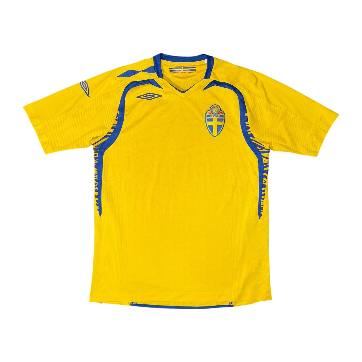 Sweden 2007-09 Home