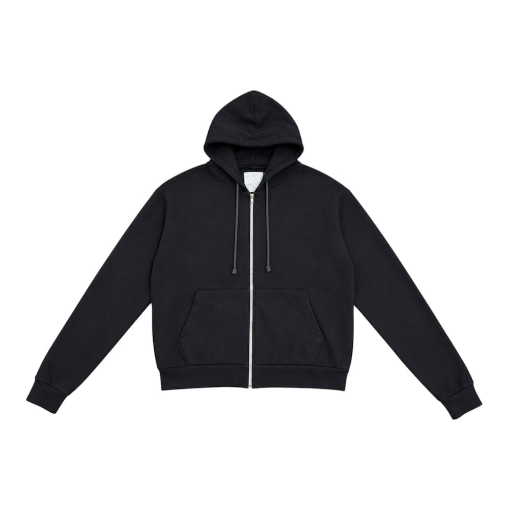 Lightweight Black Hoodie
