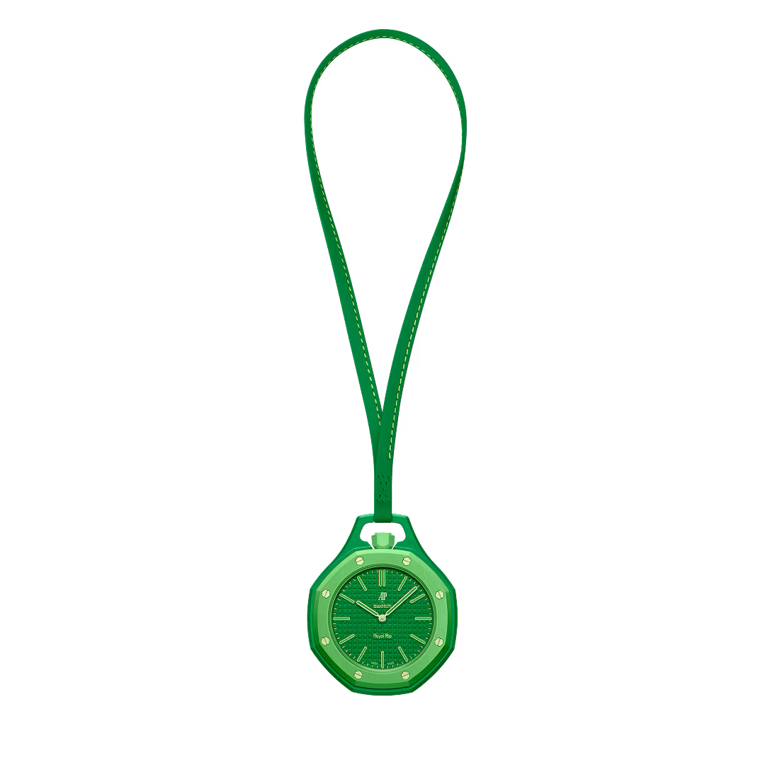Swatch x Audemars Piguet Royal Pop SSX03G100N