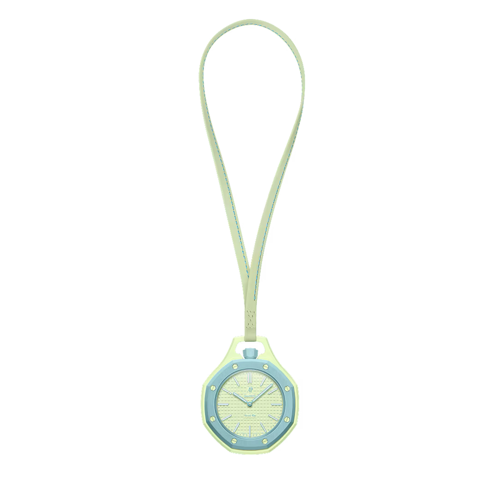 Swatch x Audemars Piguet Royal Pop 'Blaue Acht'