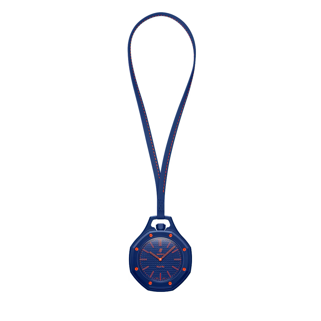Swatch x Audemars Piguet Royal Pop SSX03L103N