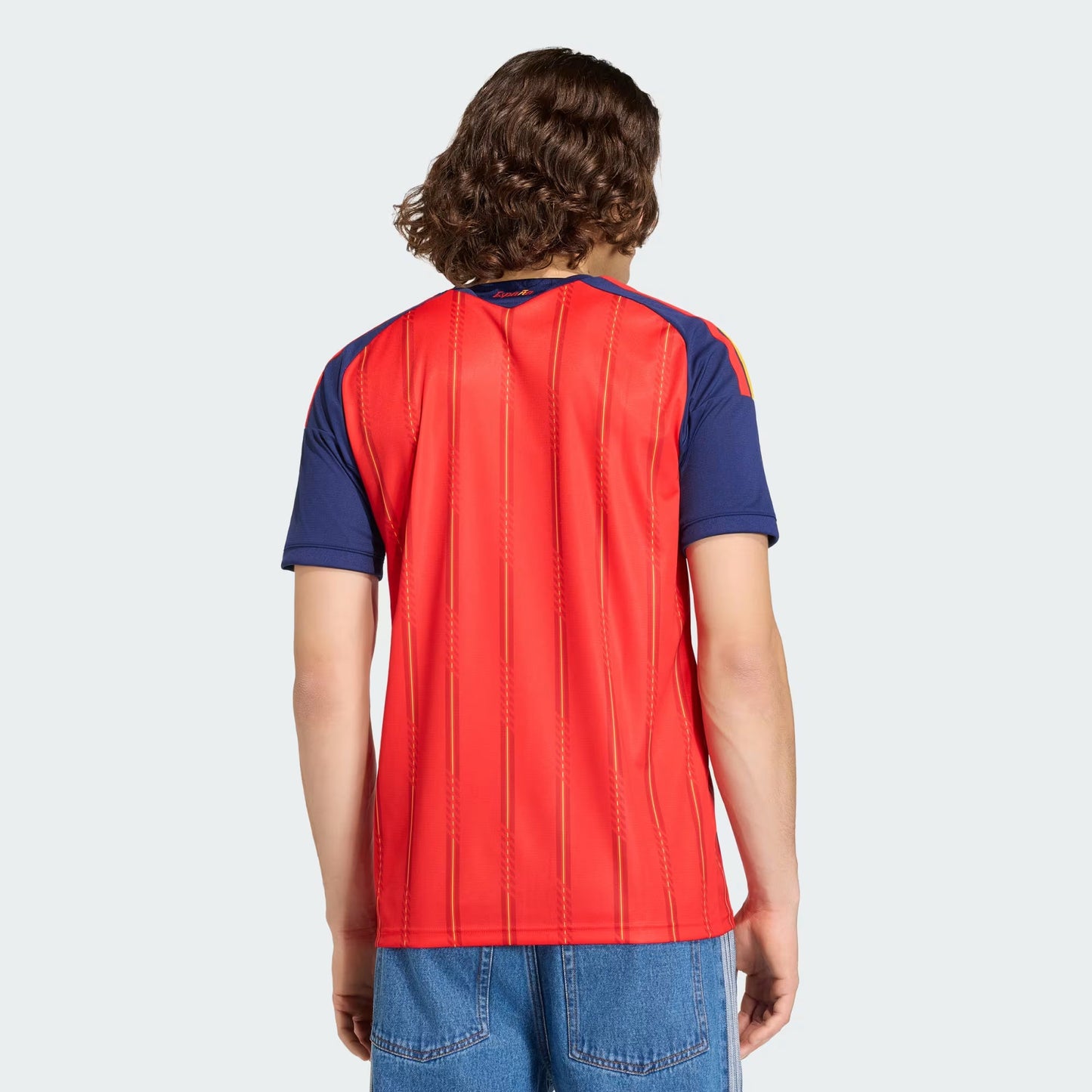 Adidas Spain 2026 World Cup Home Jersey