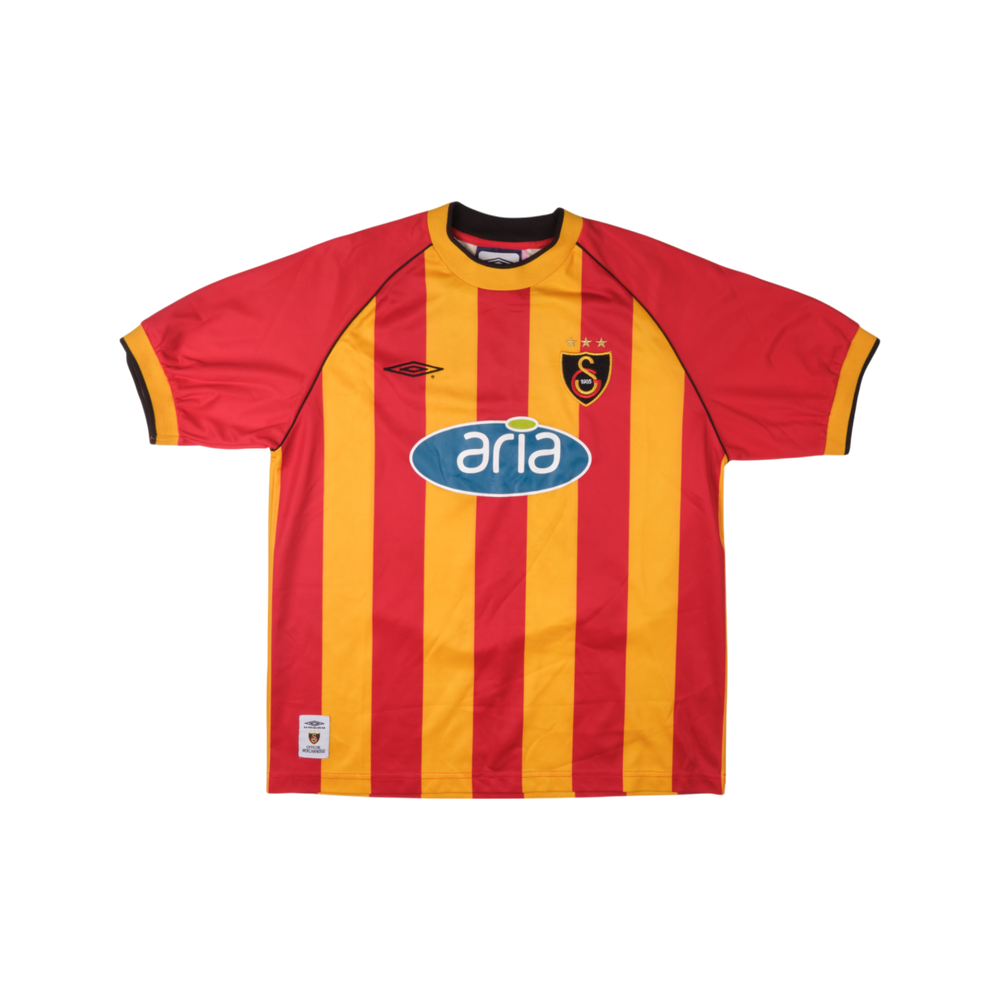 Galatasaray 2002-03 Home Shirt
