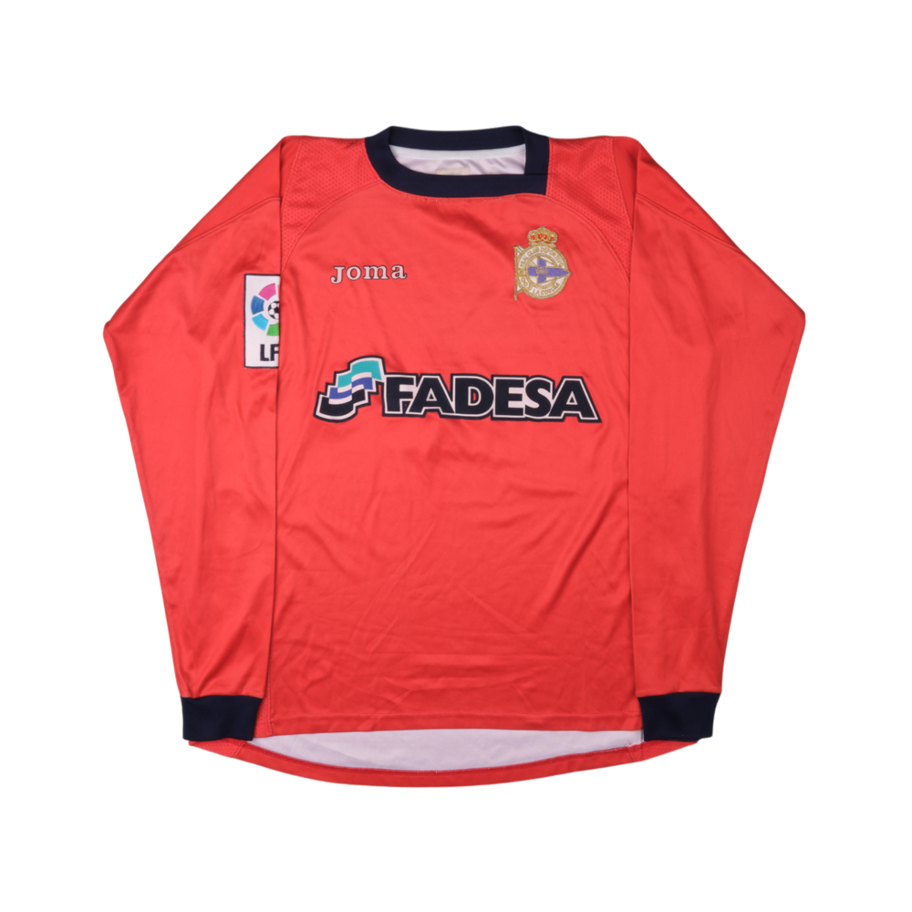Deportivo La Coruna 2004-05 Away Shirt