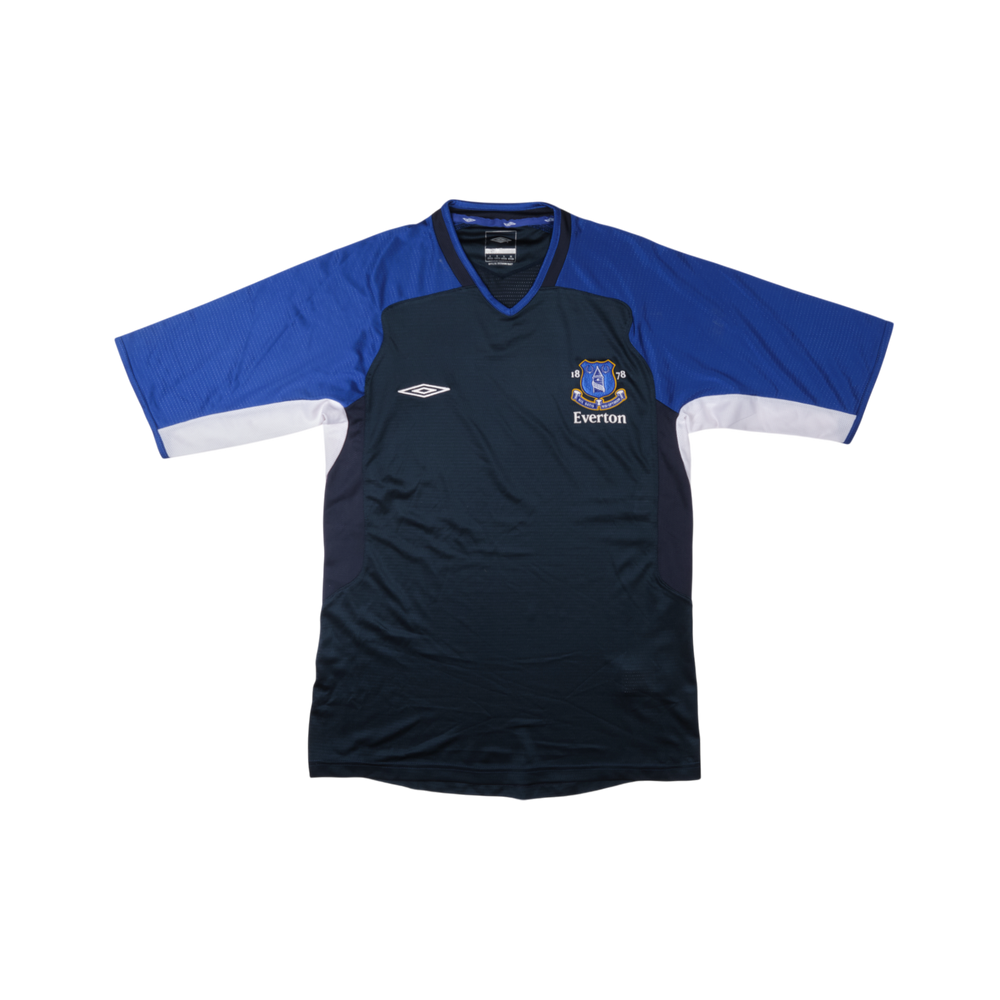 Everton 2004-05 Training Shirt