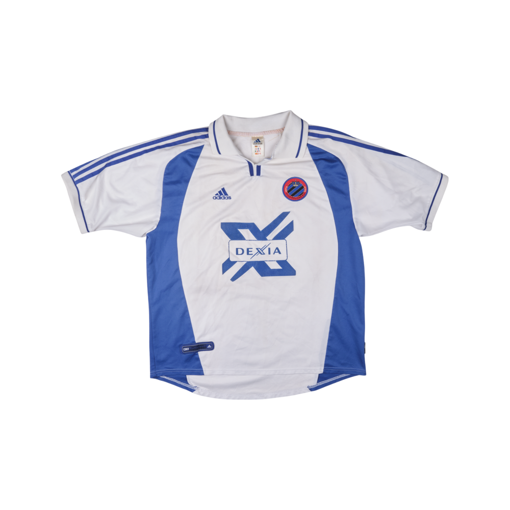 Club Brugge 2000-02 Away Shirt