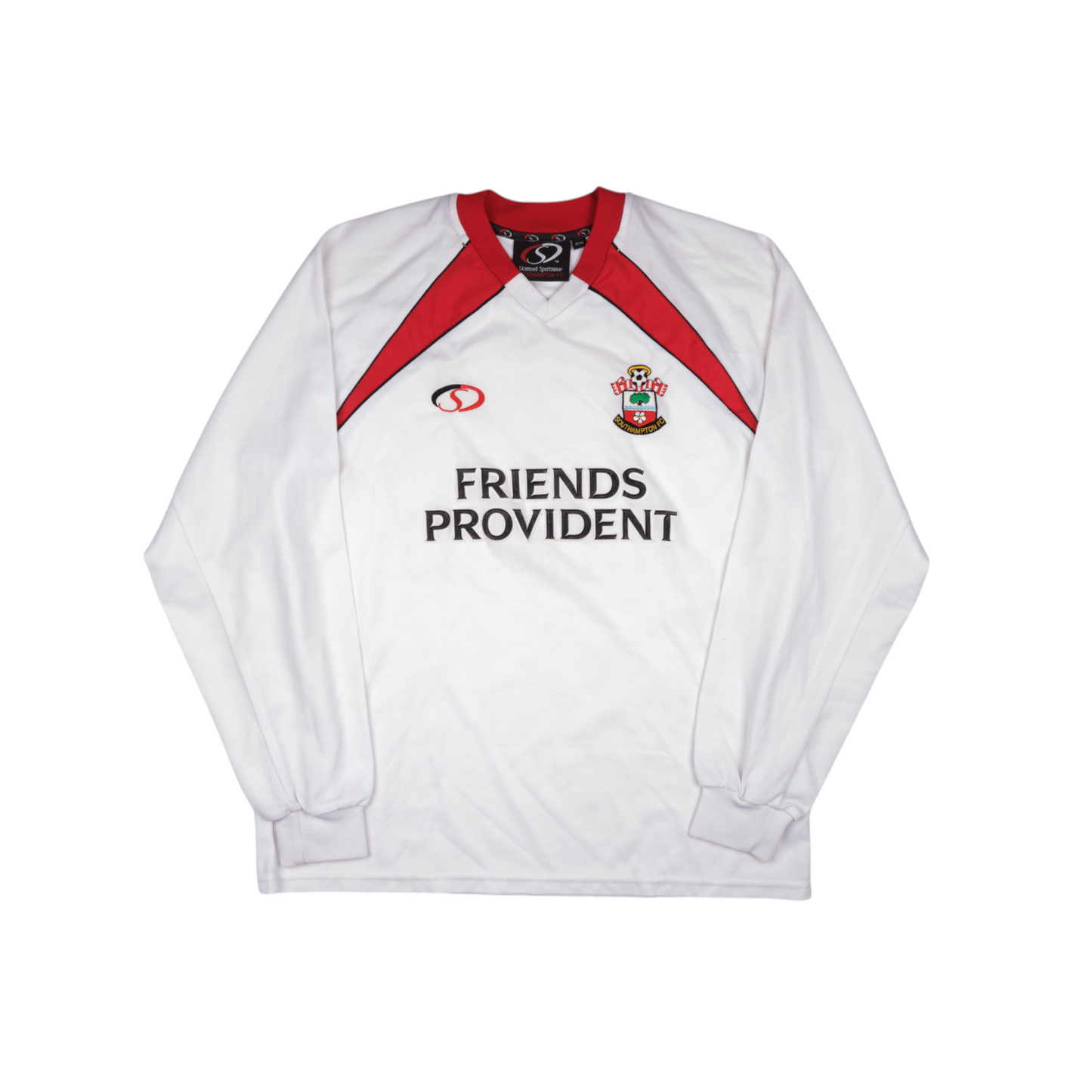 Southampton 2002-04 Away