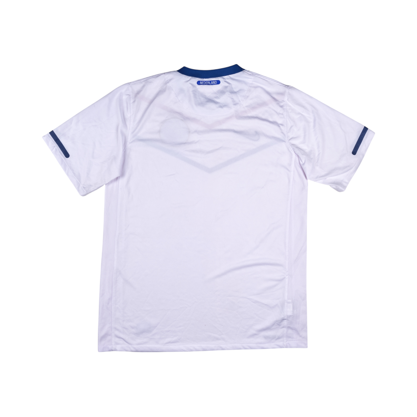 Netherlands 2010-12 Away