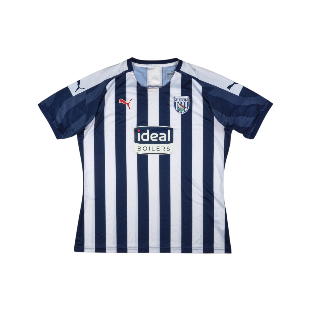 West Bromwich Albion FC 2019-20 Home