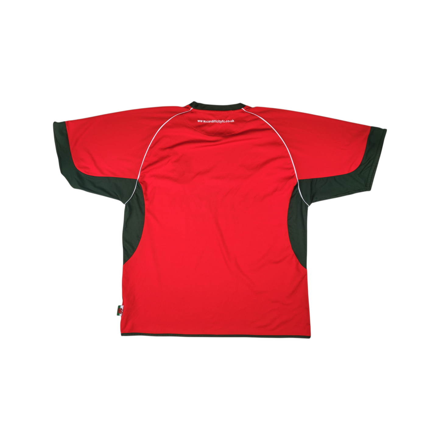 Cardiff City FC 2004-05 Away