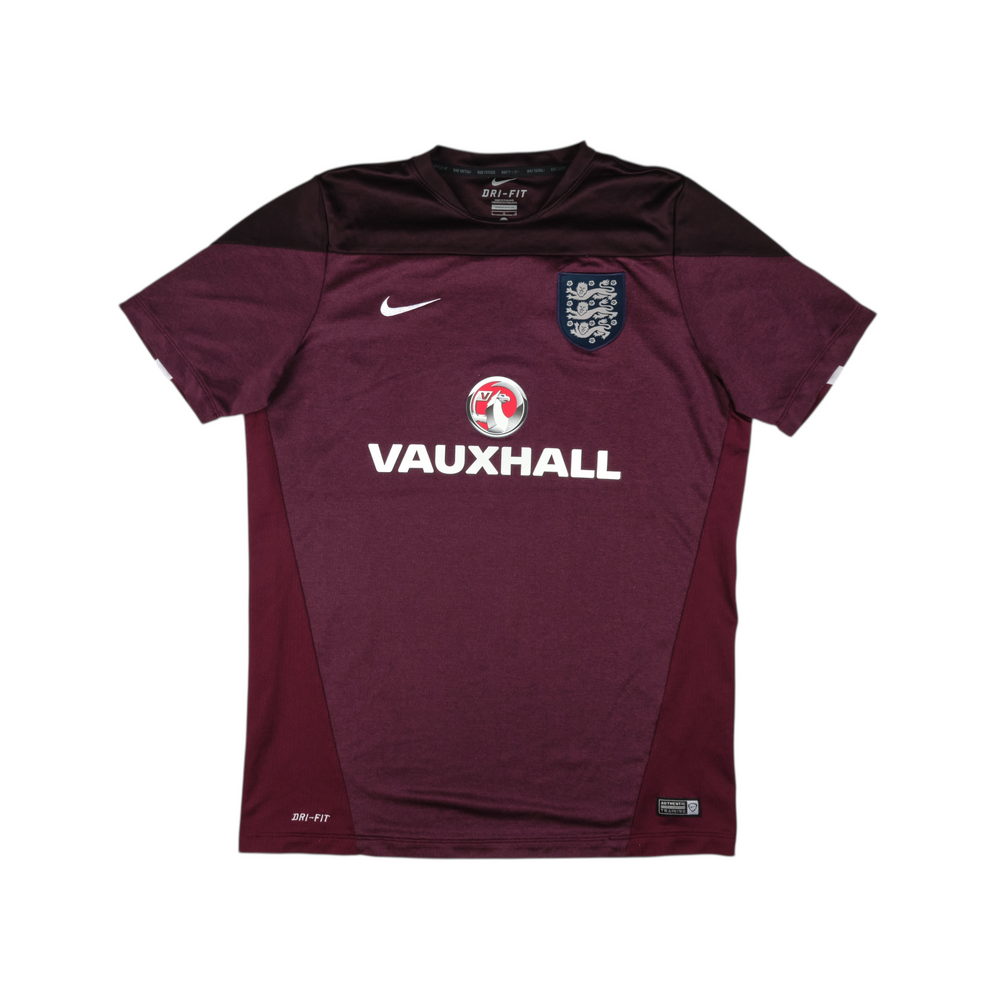 England 2014-15 Training