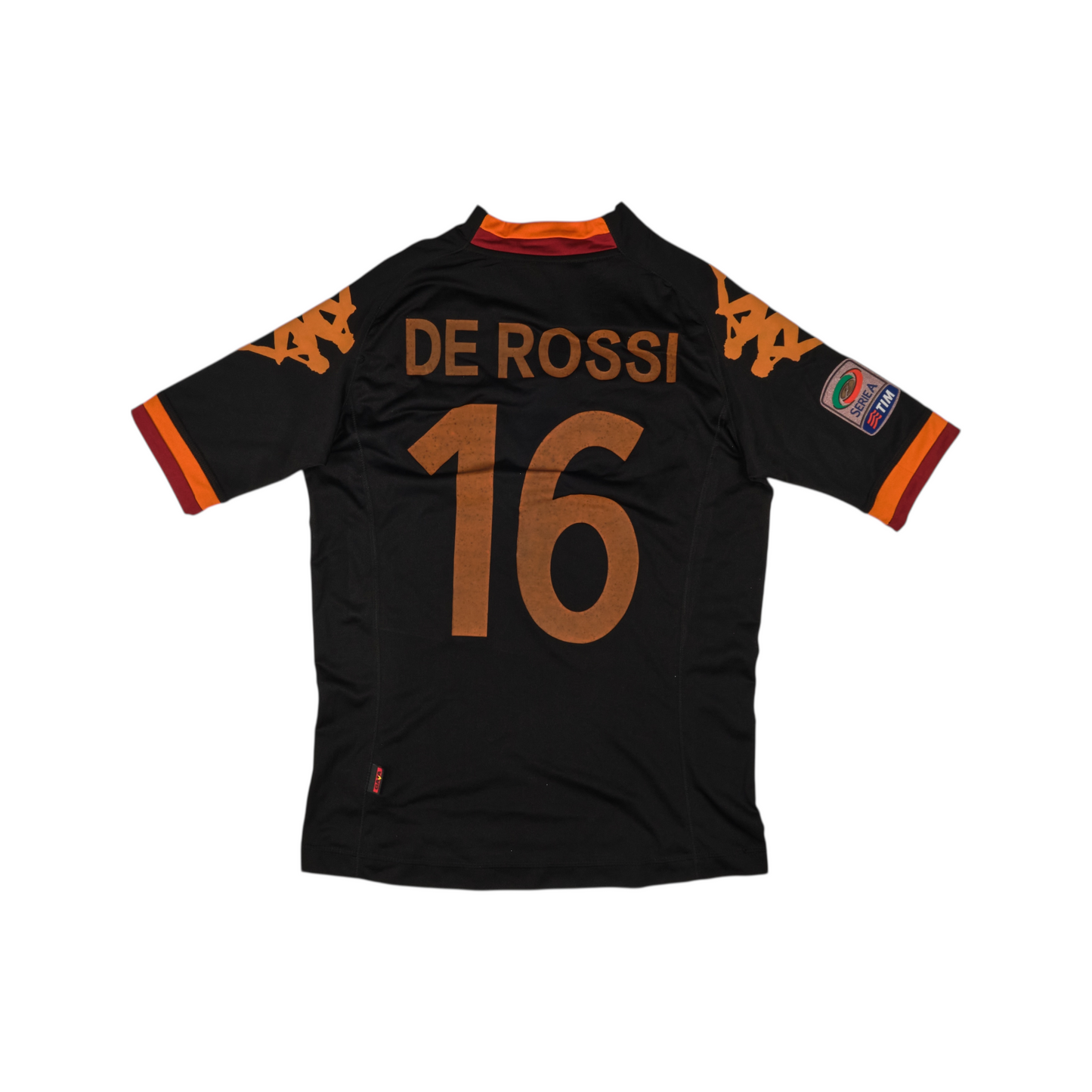 AS Roma 2012-13 Third #16 DE ROSSI